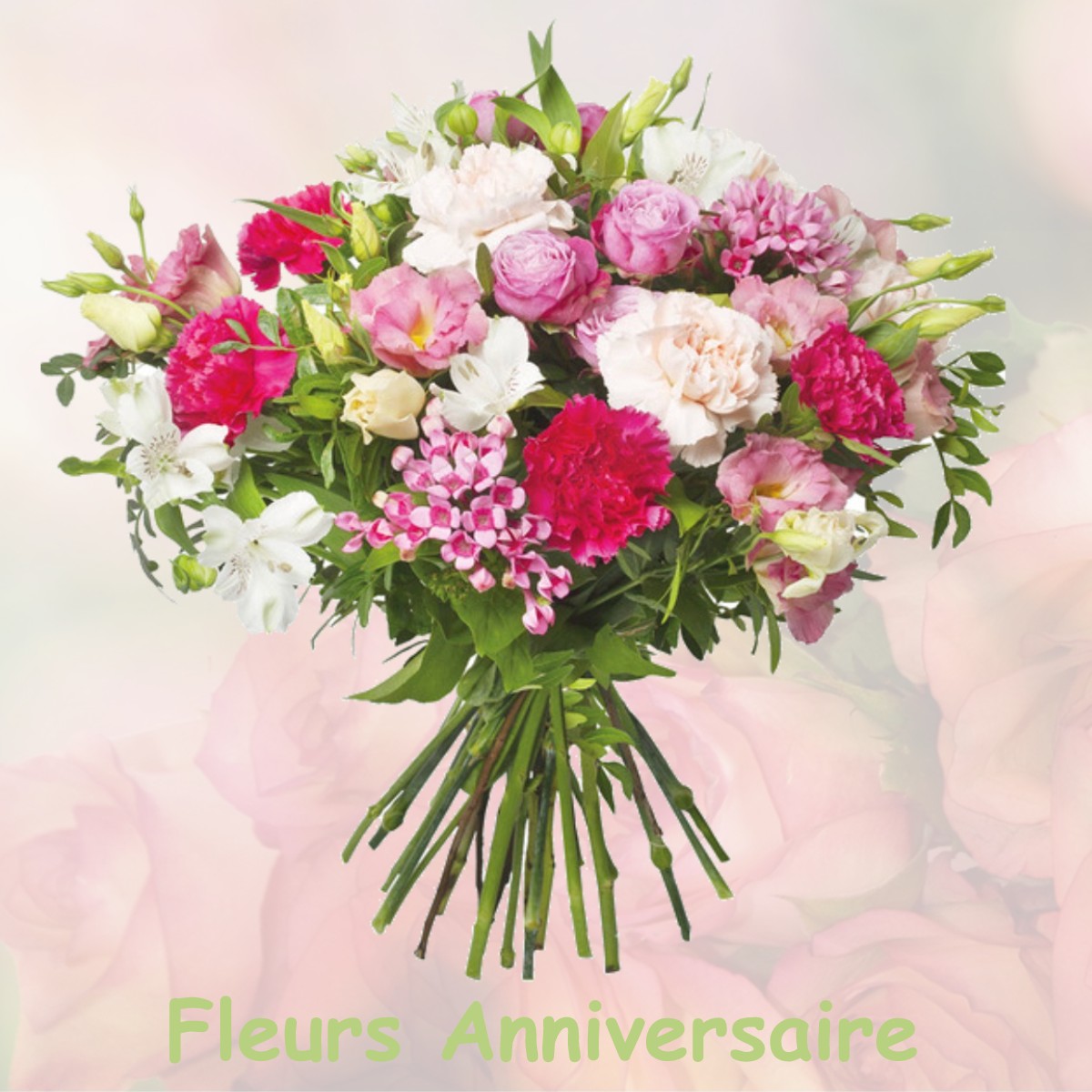 fleurs anniversaire SAINT-LOUP-GEANGES